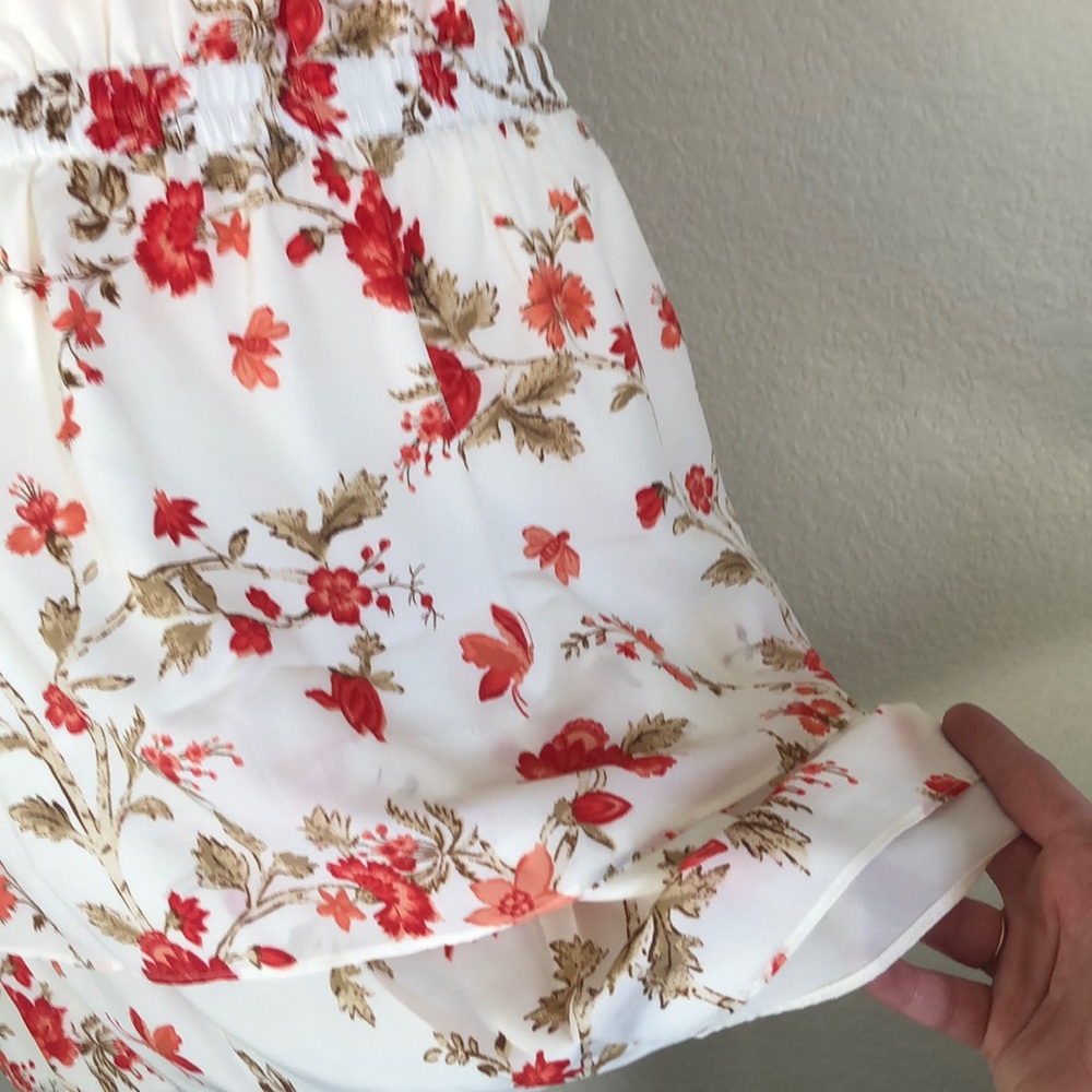 NWT Joie Jossy Racerback dress - Picture 5 of 7